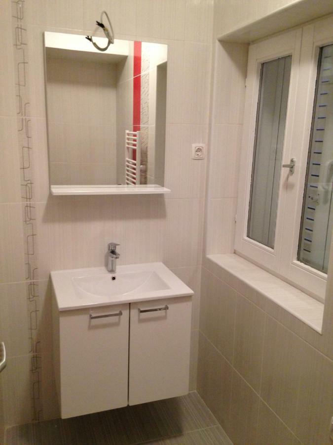 Apartmani Filip Zadar Diklo Екстер'єр фото
