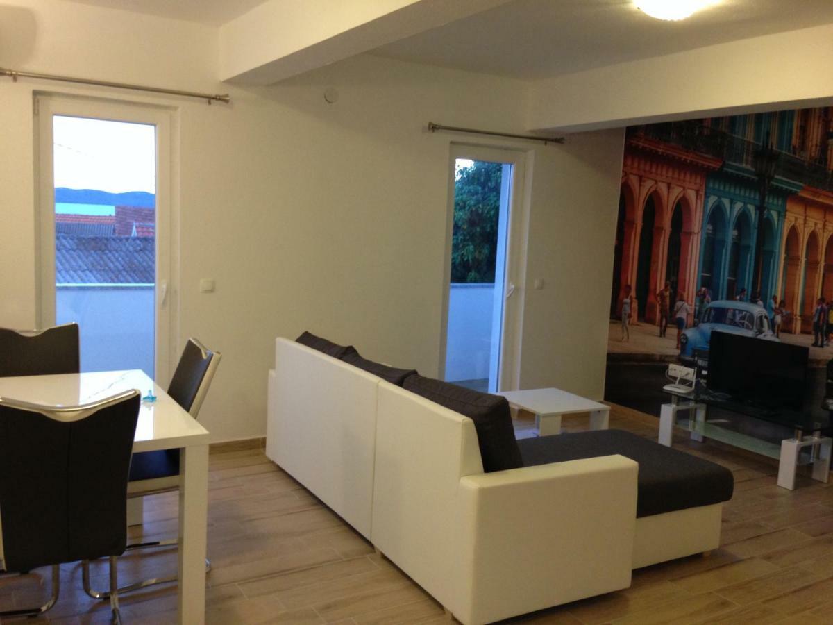 Apartmani Filip Zadar Diklo Екстер'єр фото