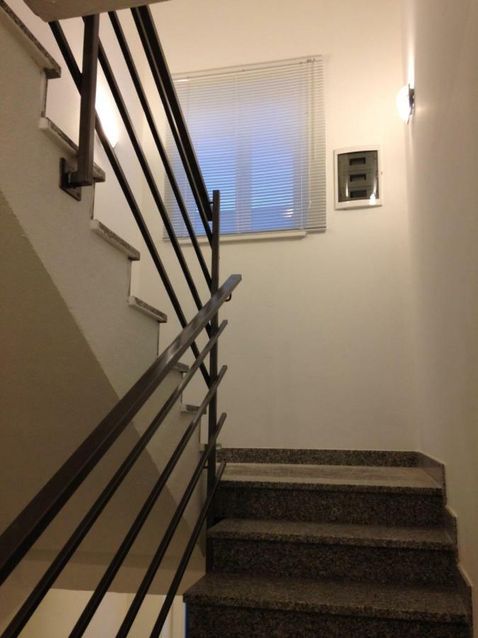 Apartmani Filip Zadar Diklo Екстер'єр фото