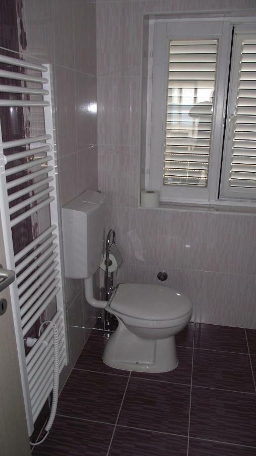 Apartmani Filip Zadar Diklo Екстер'єр фото