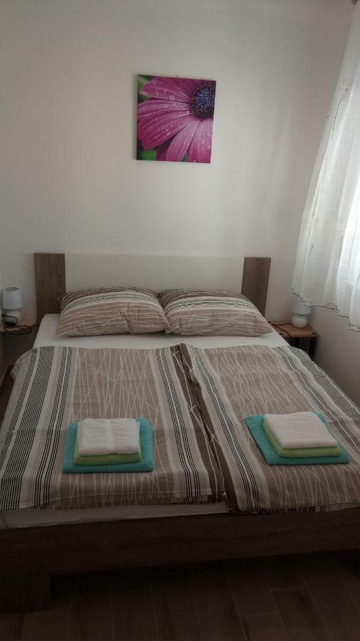 Apartmani Filip Zadar Diklo Екстер'єр фото