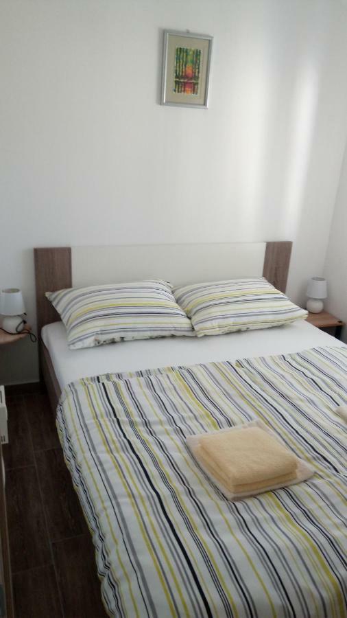 Apartmani Filip Zadar Diklo Екстер'єр фото
