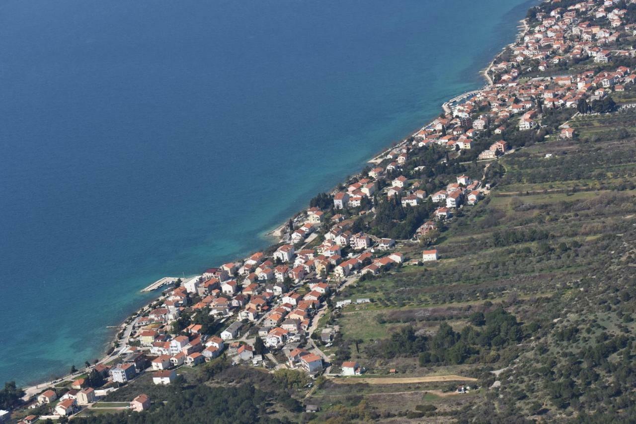 Apartmani Filip Zadar Diklo Екстер'єр фото
