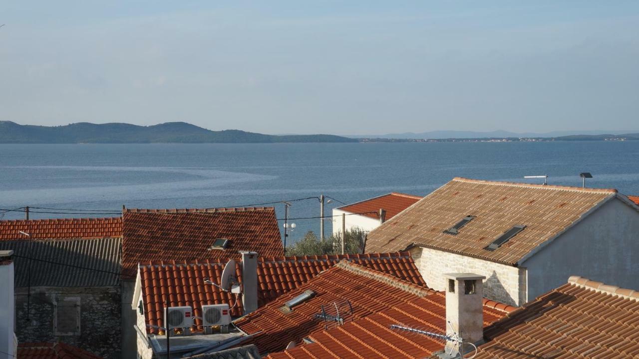 Apartmani Filip Zadar Diklo Екстер'єр фото
