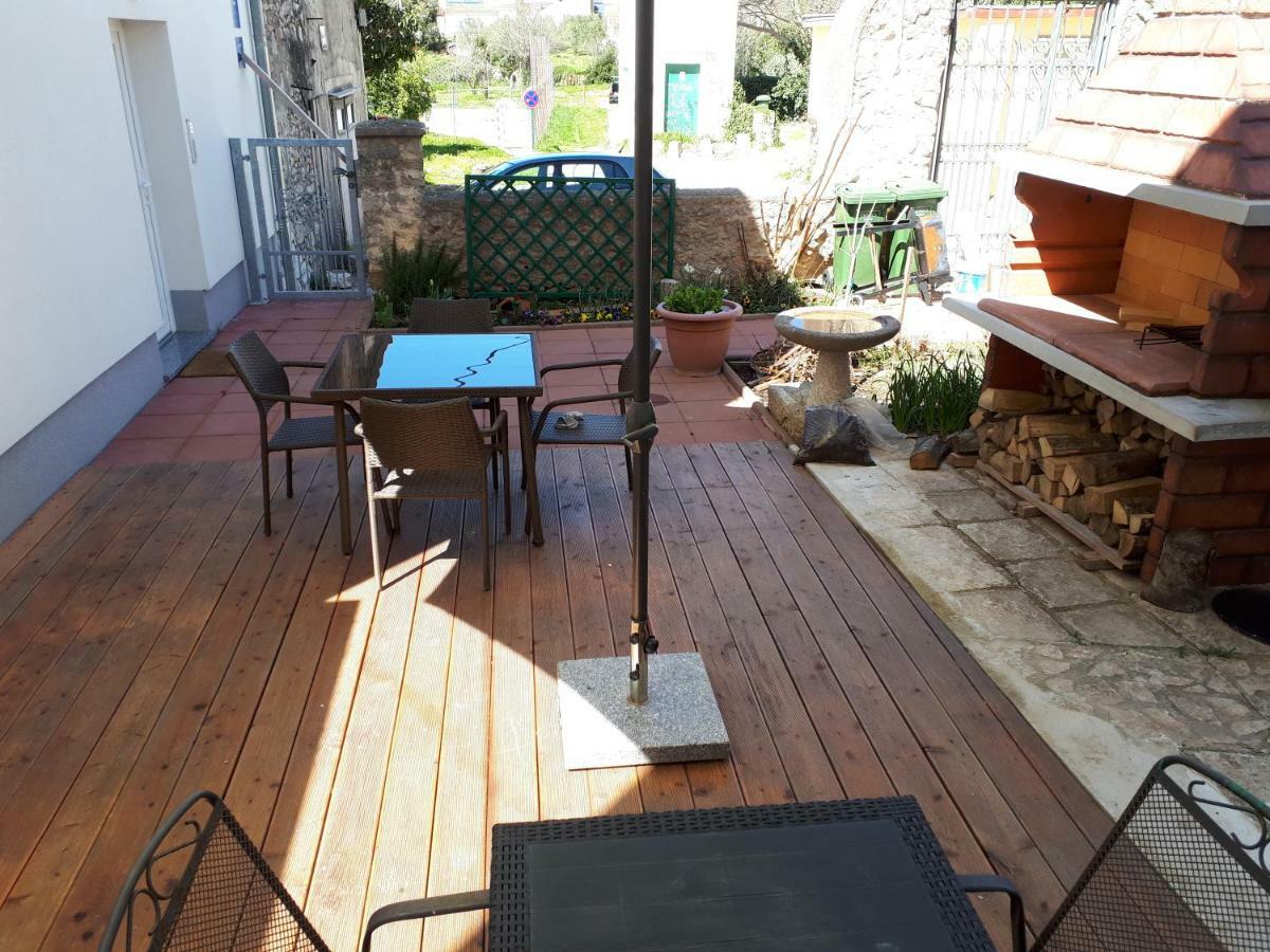 Apartmani Filip Zadar Diklo Екстер'єр фото
