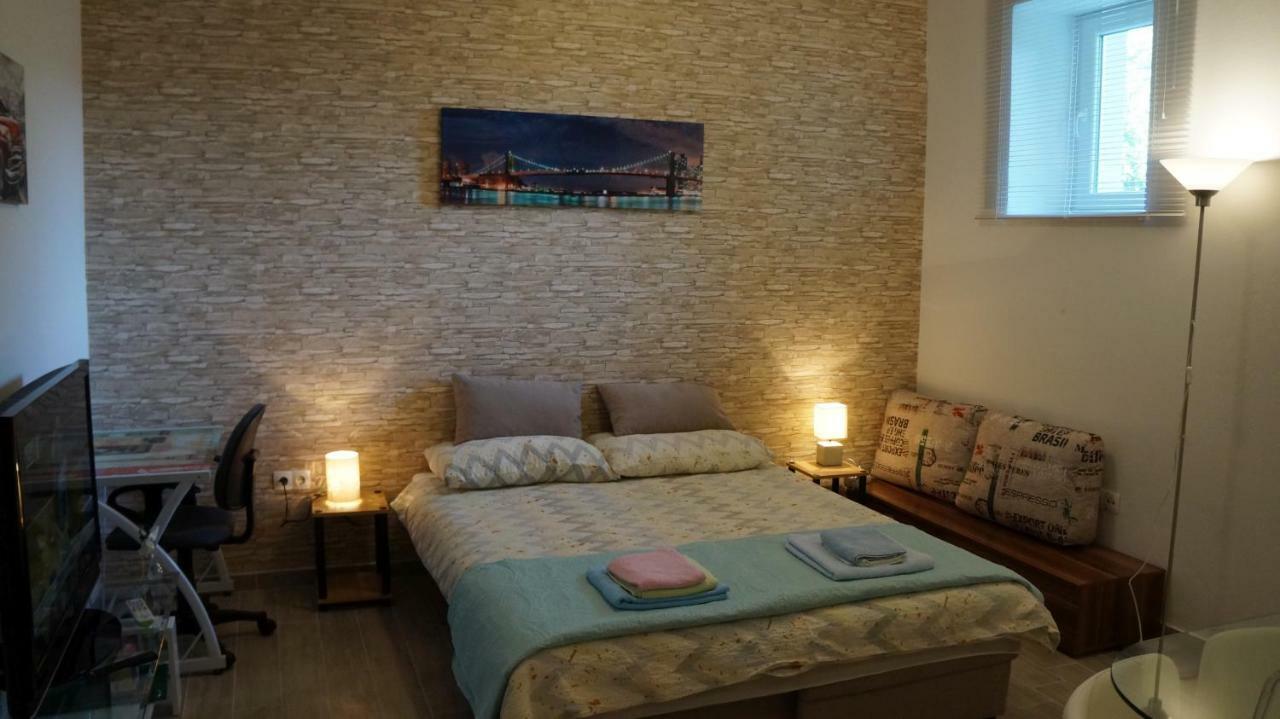 Apartmani Filip Zadar Diklo Екстер'єр фото
