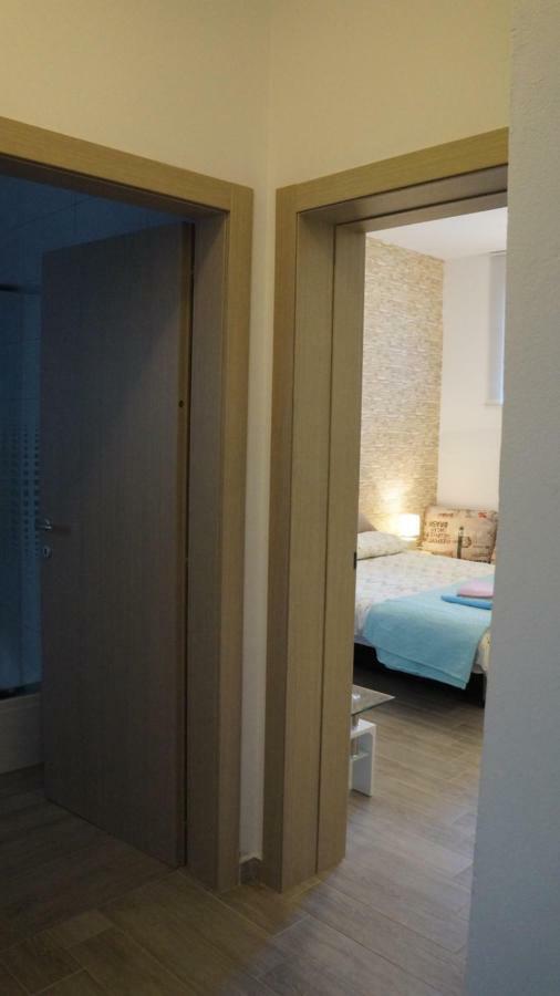 Apartmani Filip Zadar Diklo Екстер'єр фото