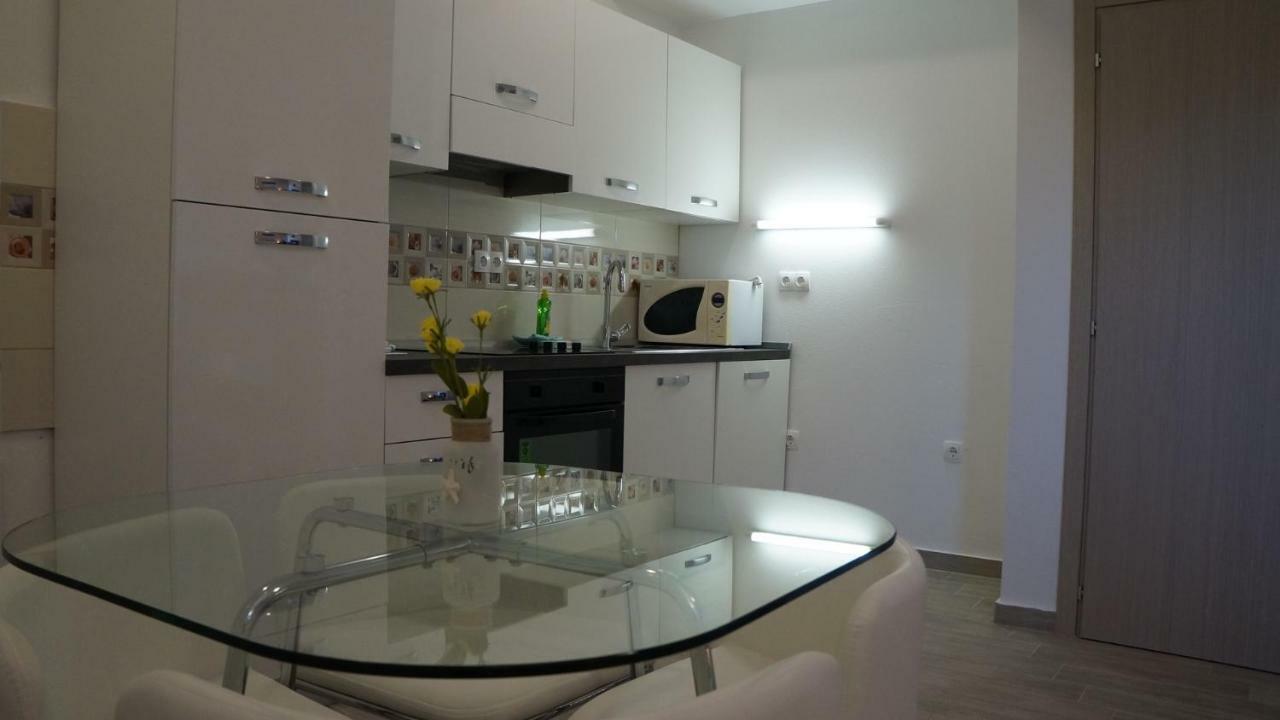 Apartmani Filip Zadar Diklo Екстер'єр фото
