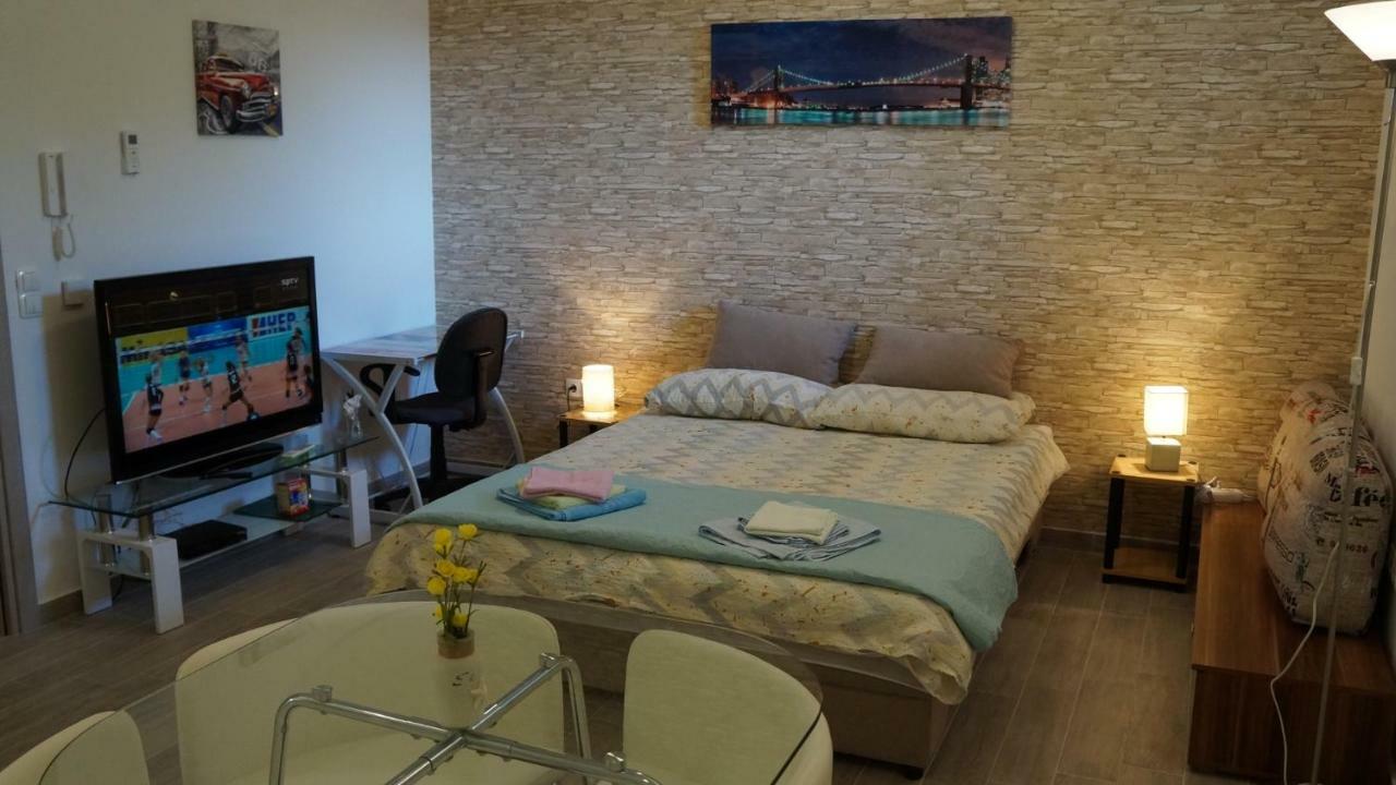 Apartmani Filip Zadar Diklo Екстер'єр фото