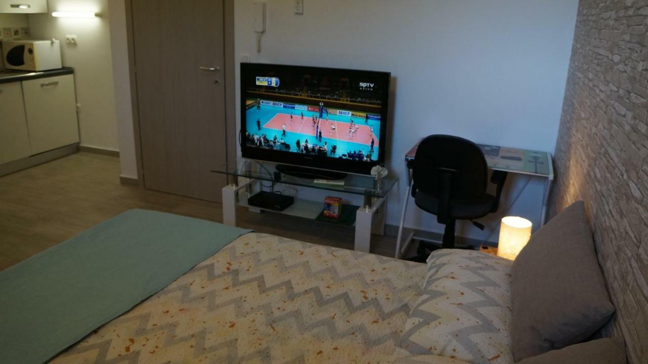 Apartmani Filip Zadar Diklo Екстер'єр фото